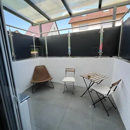 Gemuetlich Wohnen 2 Appartamento Sinsheim