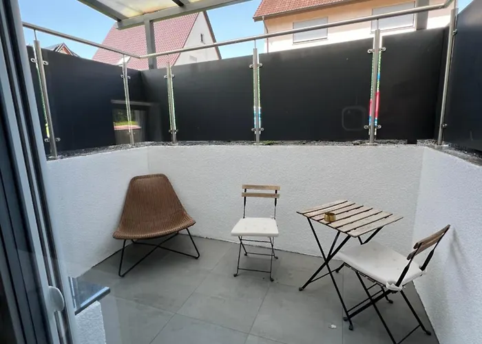 Gemütlich Wohnen 2 Apartamento Sinsheim